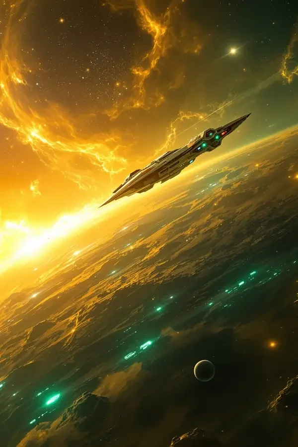 星际迷航:新纪元 · 奇奇影视 星际迷航:新纪元 封面
