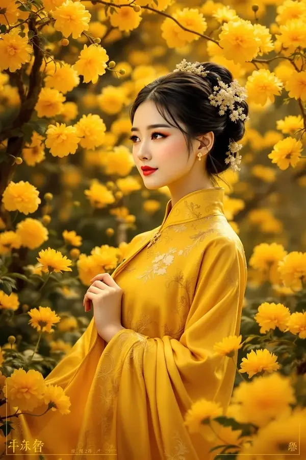 黄花香里 · 奇奇影视 黄花香里 封面